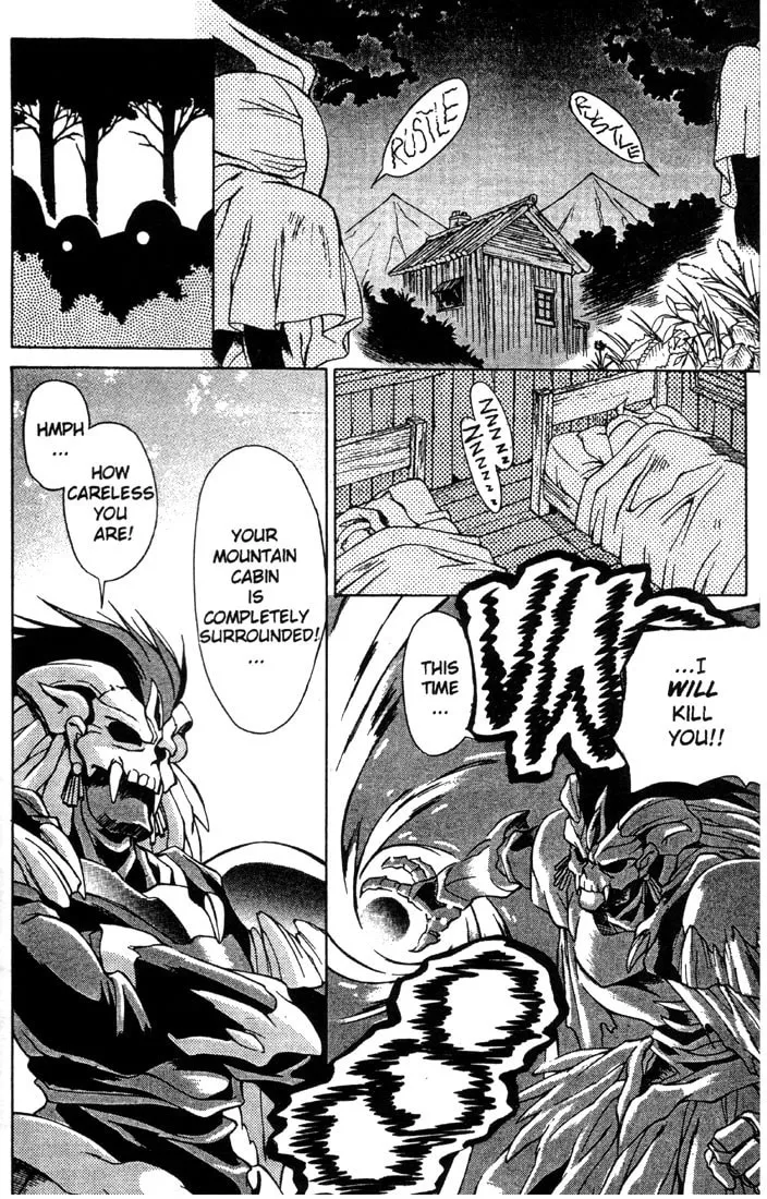 Read Slayers Special chapter 5 image 22 on Lezhin