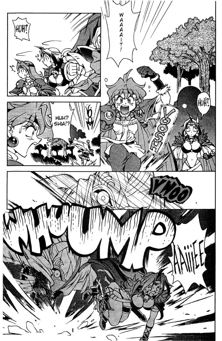 Read Slayers Special chapter 5 image 6 on Lezhin