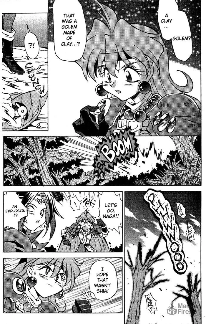 Read Slayers Special chapter 5 image 8 on Lezhin