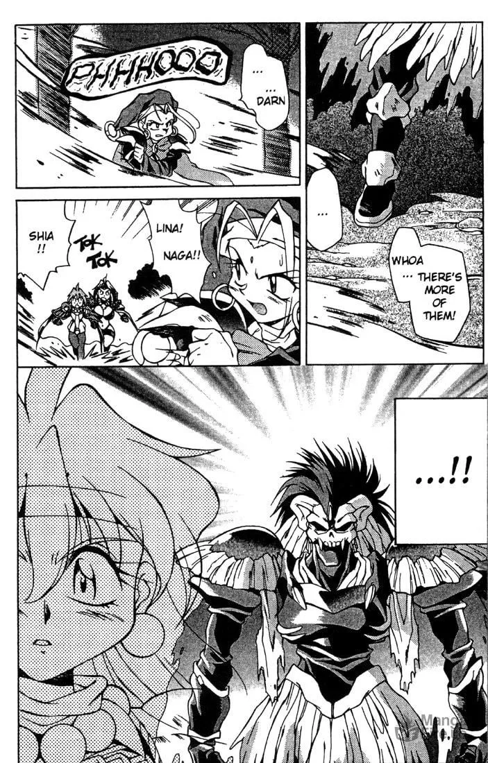 Read Slayers Special chapter 5 image 9 on Lezhin