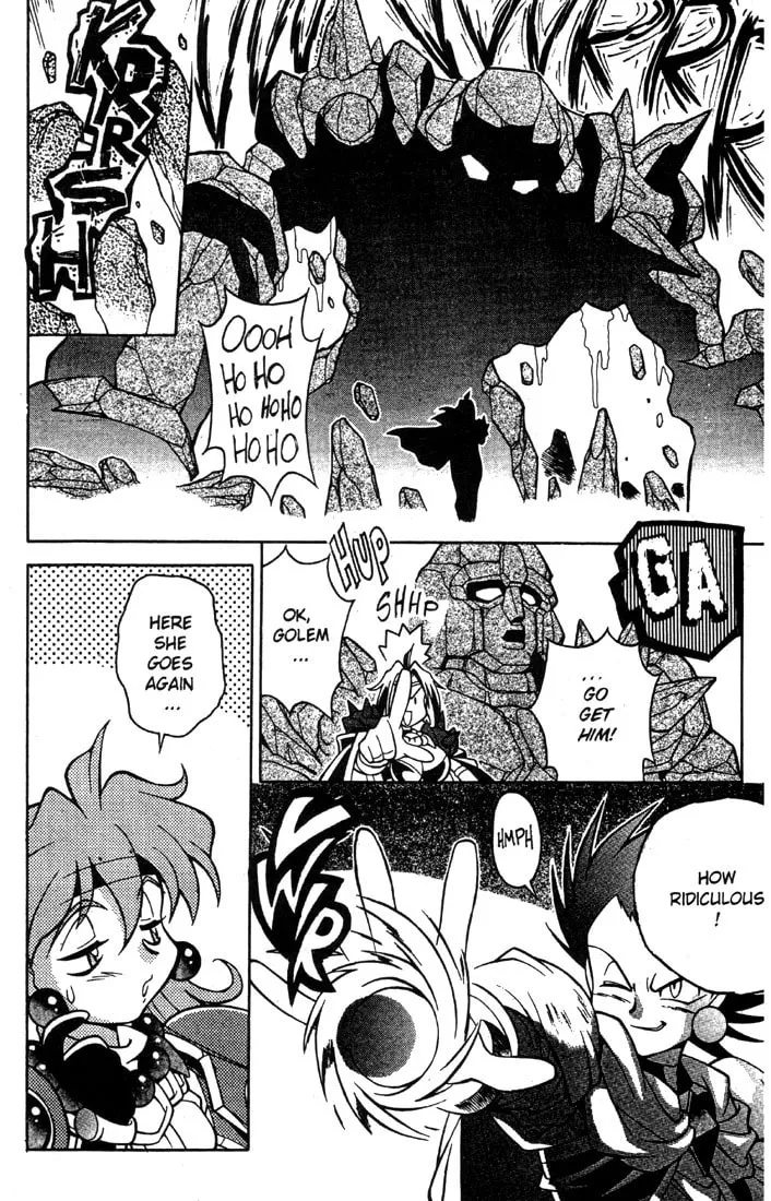 Read Slayers Special chapter 6 image 12 on Lezhin