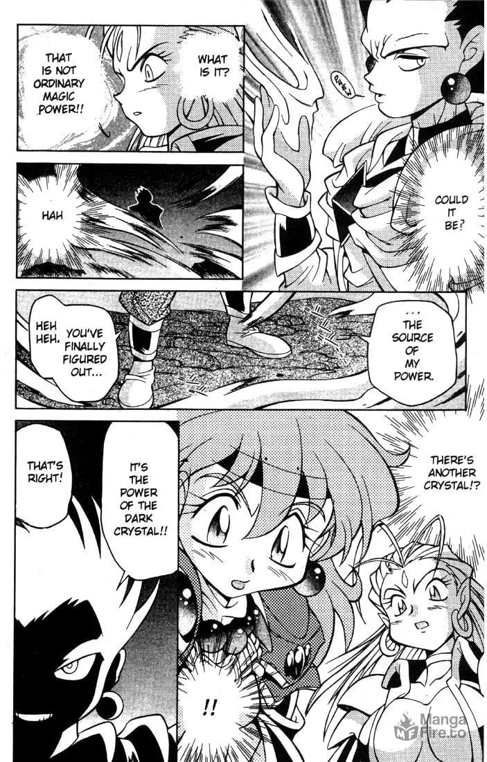 Read Slayers Special chapter 6 image 14 on Lezhin
