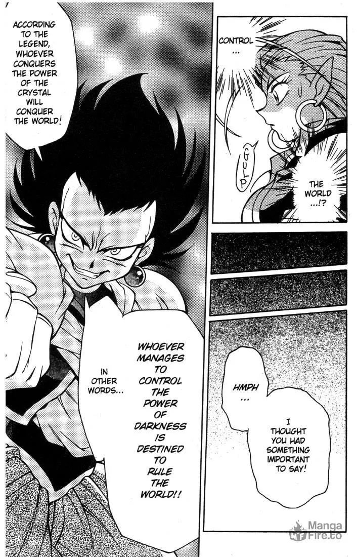 Read Slayers Special chapter 6 image 17 on Lezhin
