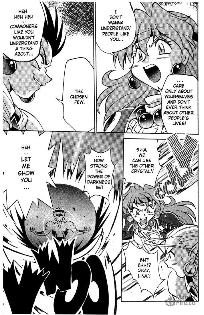 Read Slayers Special chapter 6 image 19 on Lezhin