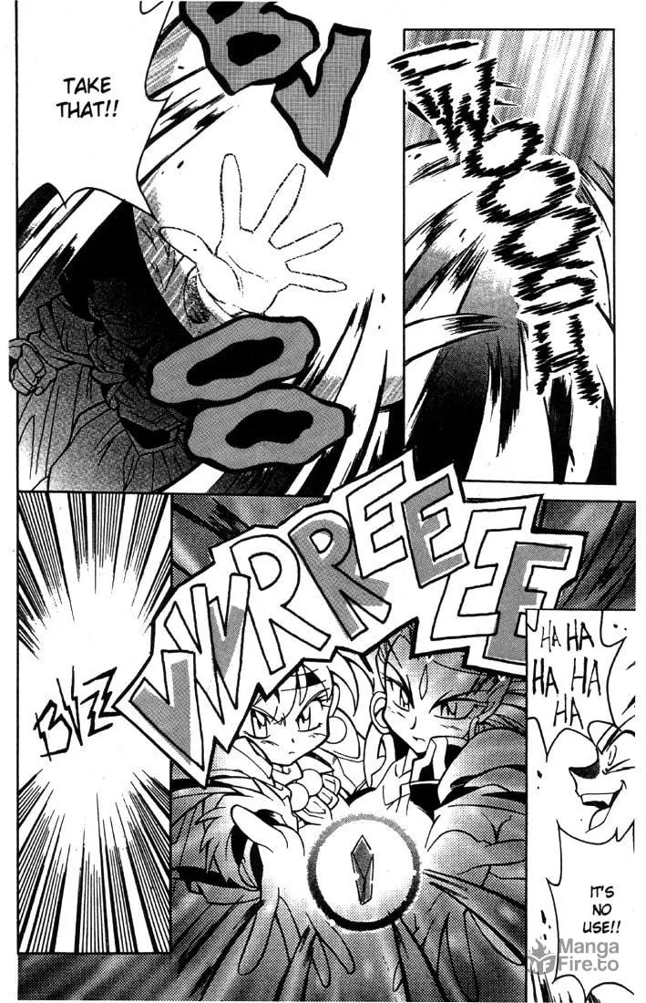 Read Slayers Special chapter 6 image 20 on Lezhin