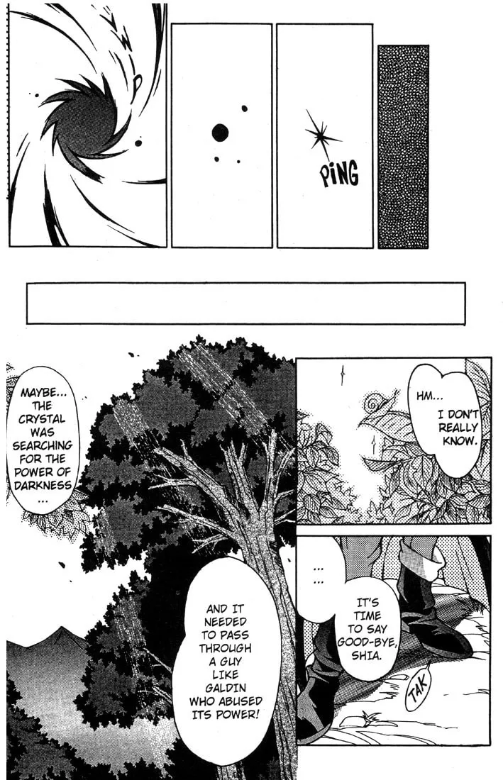 Read Slayers Special chapter 6 image 22 on Lezhin