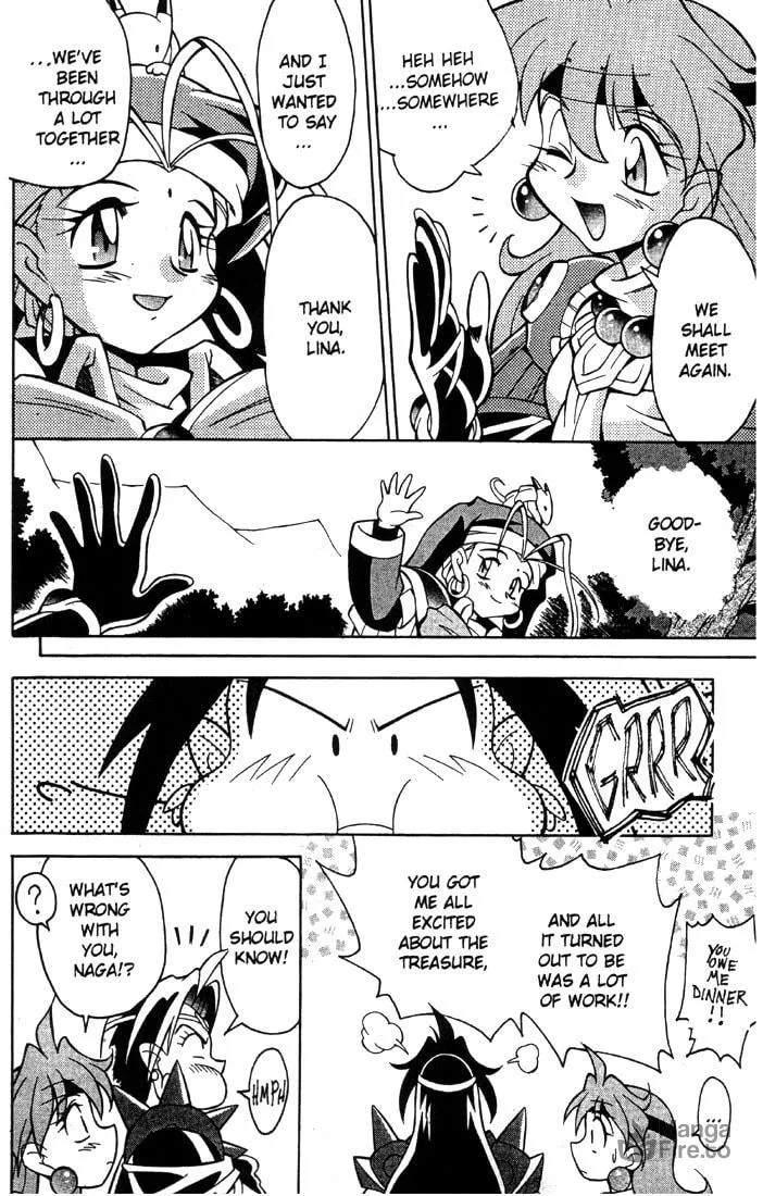 Read Slayers Special chapter 6 image 23 on Lezhin