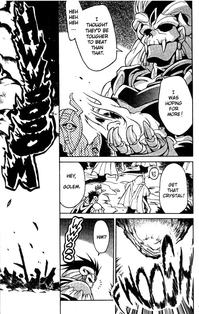 Read Slayers Special chapter 6 image 3 on Lezhin