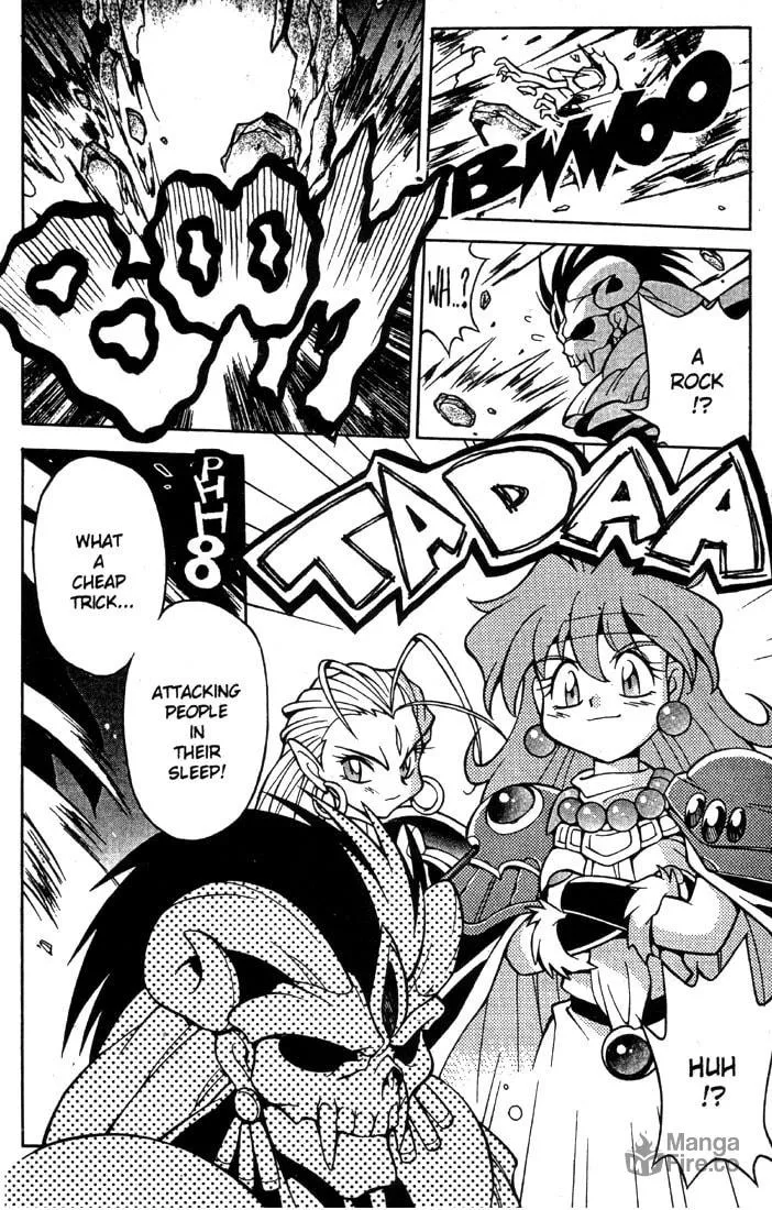 Read Slayers Special chapter 6 image 4 on Lezhin