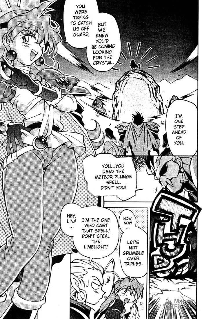 Read Slayers Special chapter 6 image 5 on Lezhin