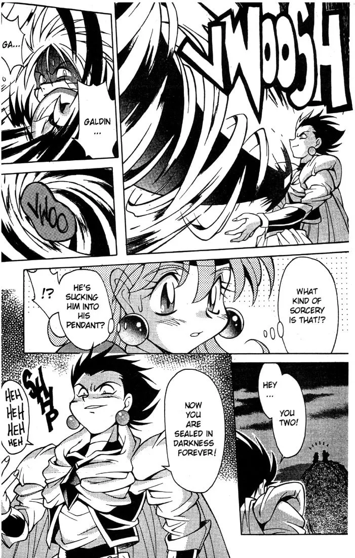 Read Slayers Special chapter 6 image 7 on Lezhin
