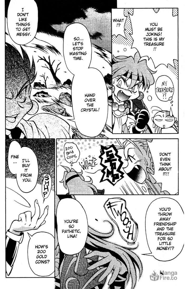 Read Slayers Special chapter 6 image 8 on Lezhin
