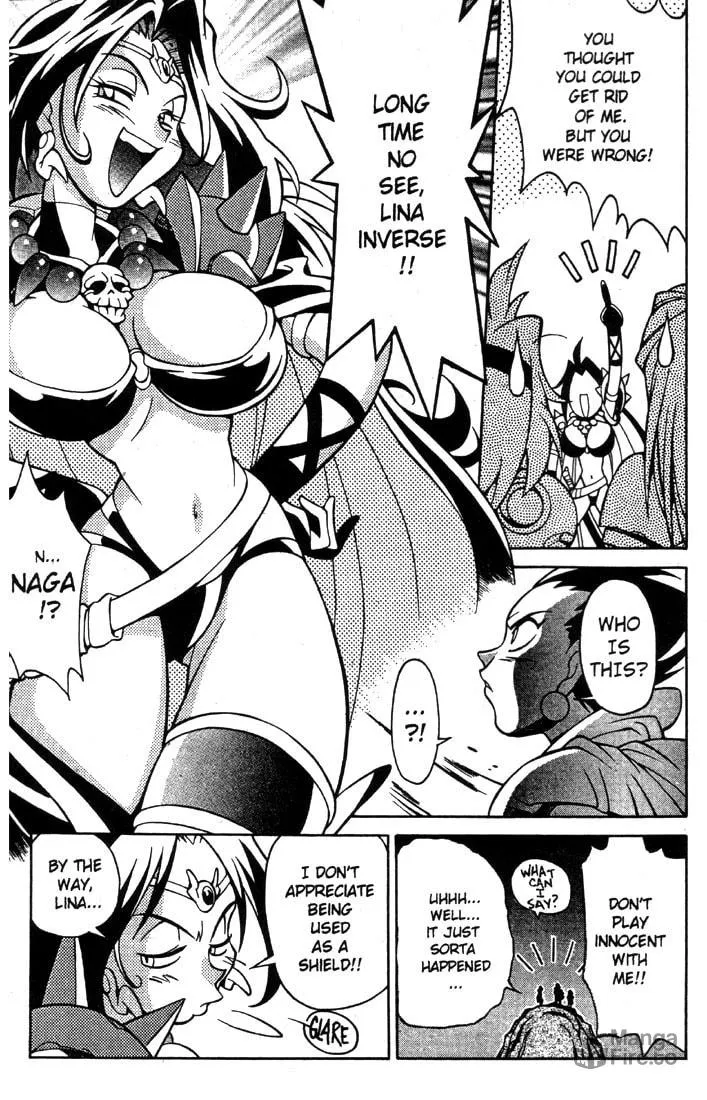 Read Slayers Special chapter 6 image 9 on Lezhin