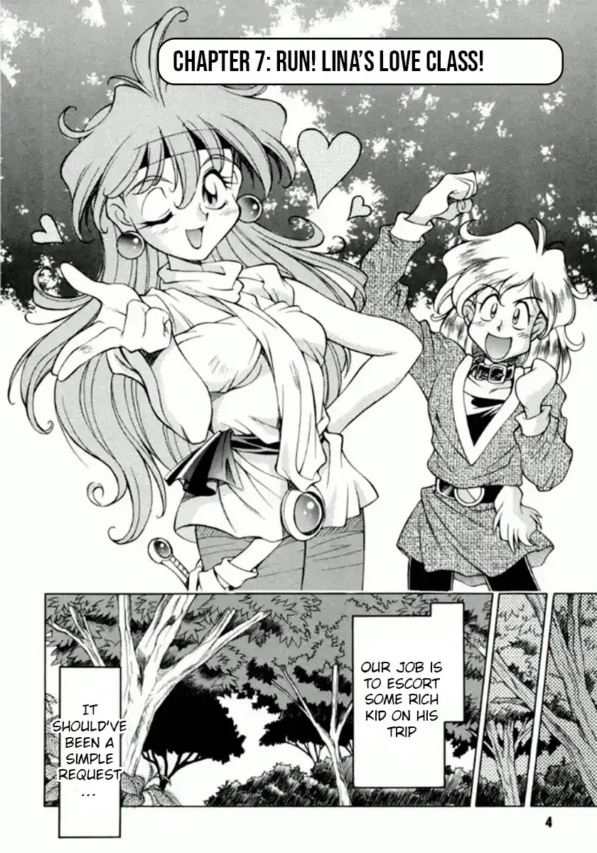 Read Slayers Special chapter 7 image 2 on Lezhin