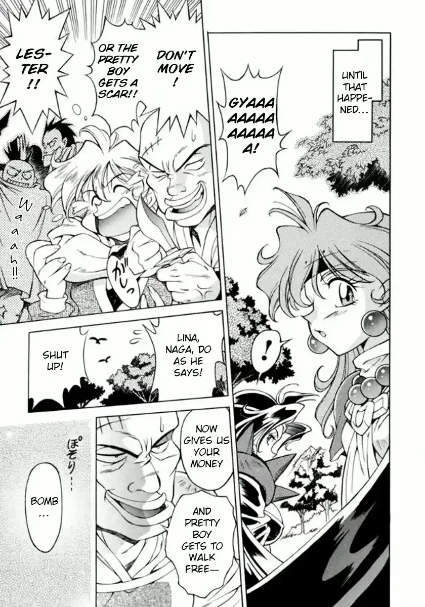 Read Slayers Special chapter 7 image 3 on Lezhin