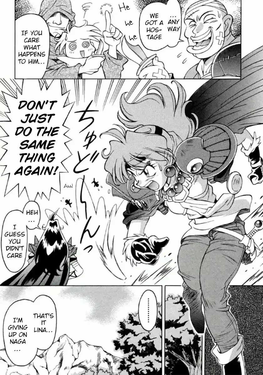 Read Slayers Special chapter 7 image 7 on Lezhin