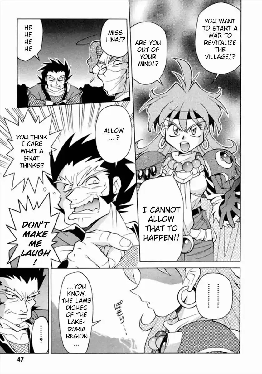 Read Slayers Special chapter 9 image 12 on Lezhin