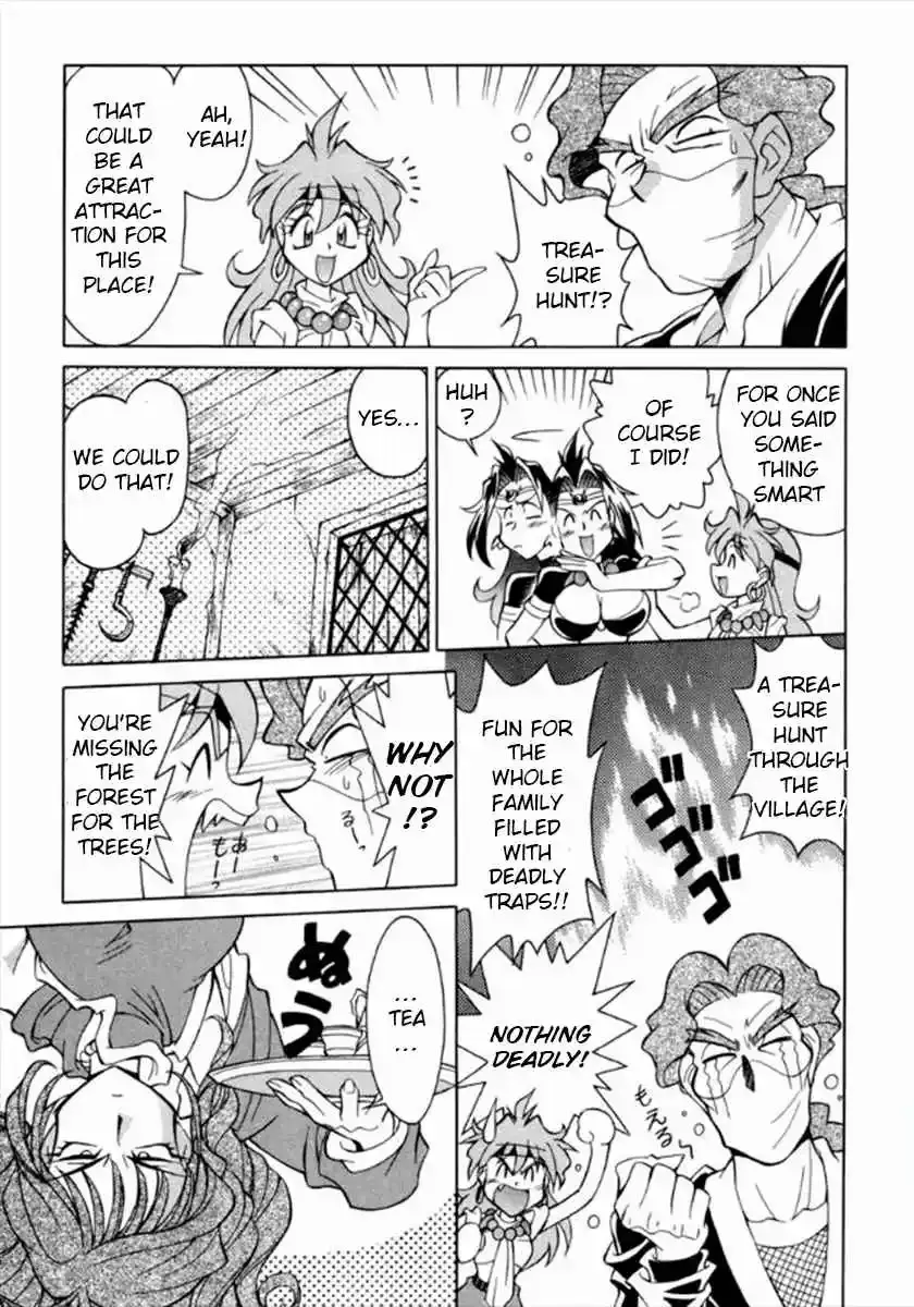 Read Slayers Special chapter 9 image 7 on Lezhin