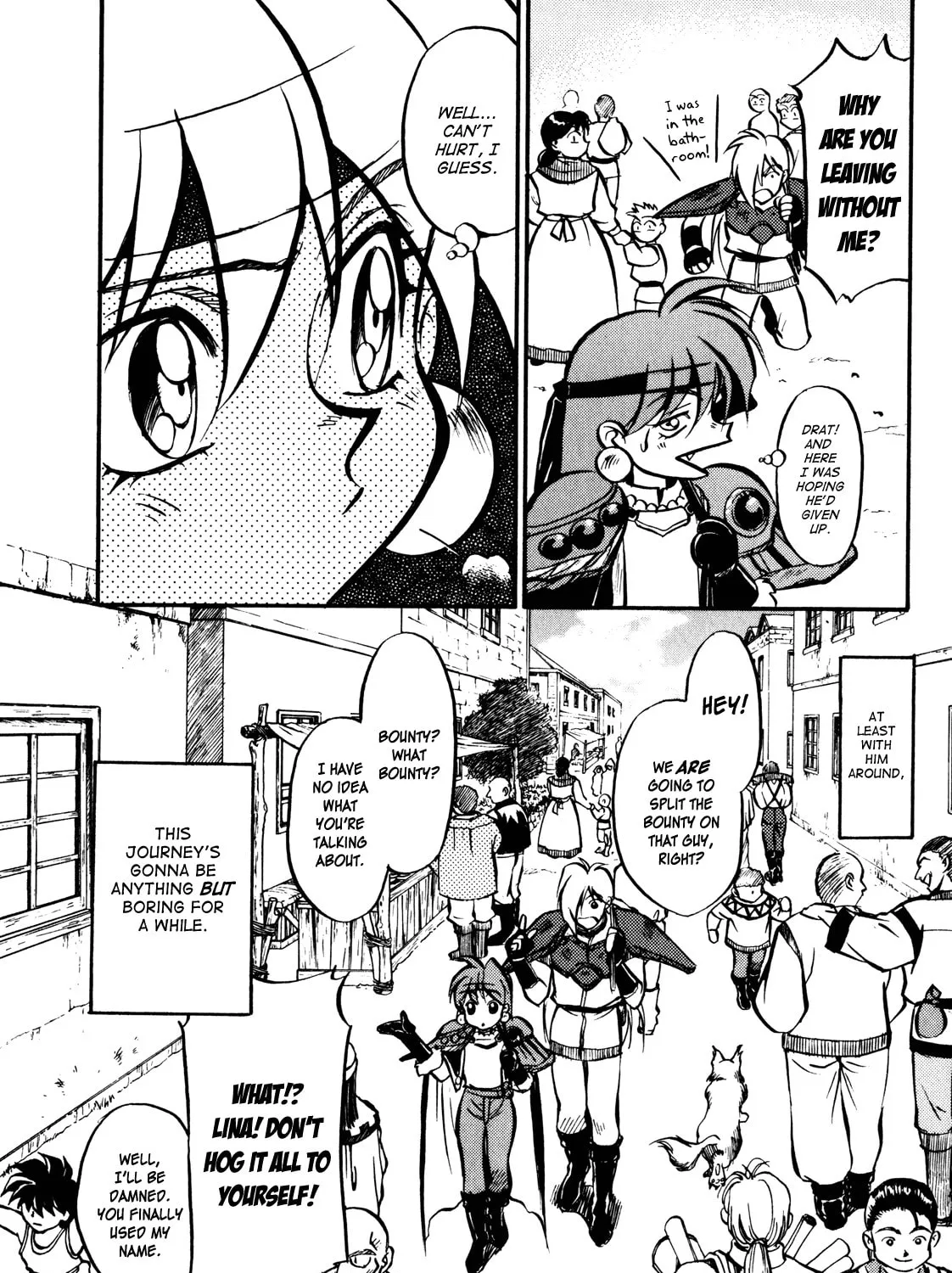 Read Slayers: Super Explosive Demon Story chapter 1 image 102 on Lezhin