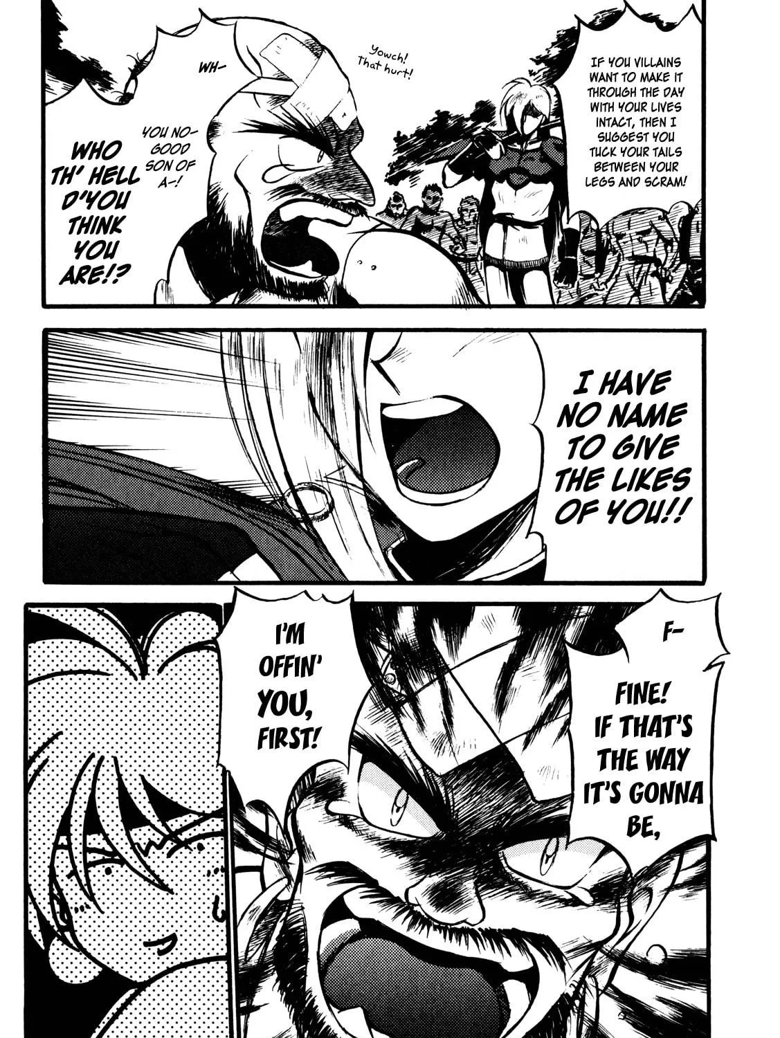 Read Slayers: Super Explosive Demon Story chapter 1 image 28 on Lezhin