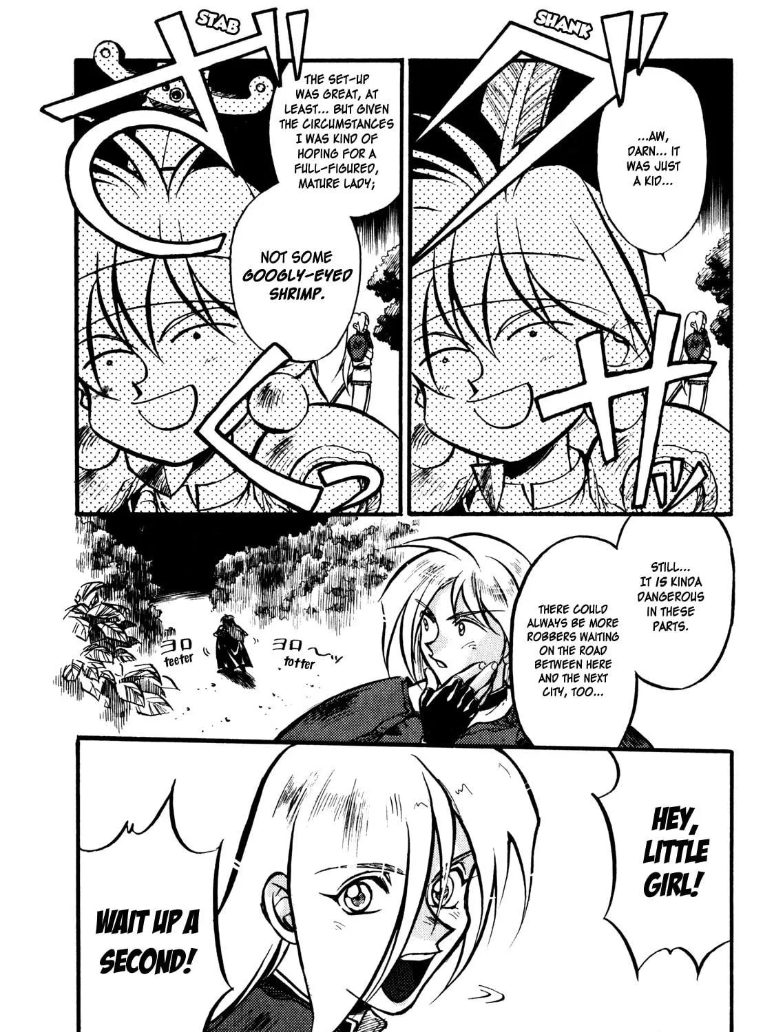 Read Slayers: Super Explosive Demon Story chapter 1 image 34 on Lezhin