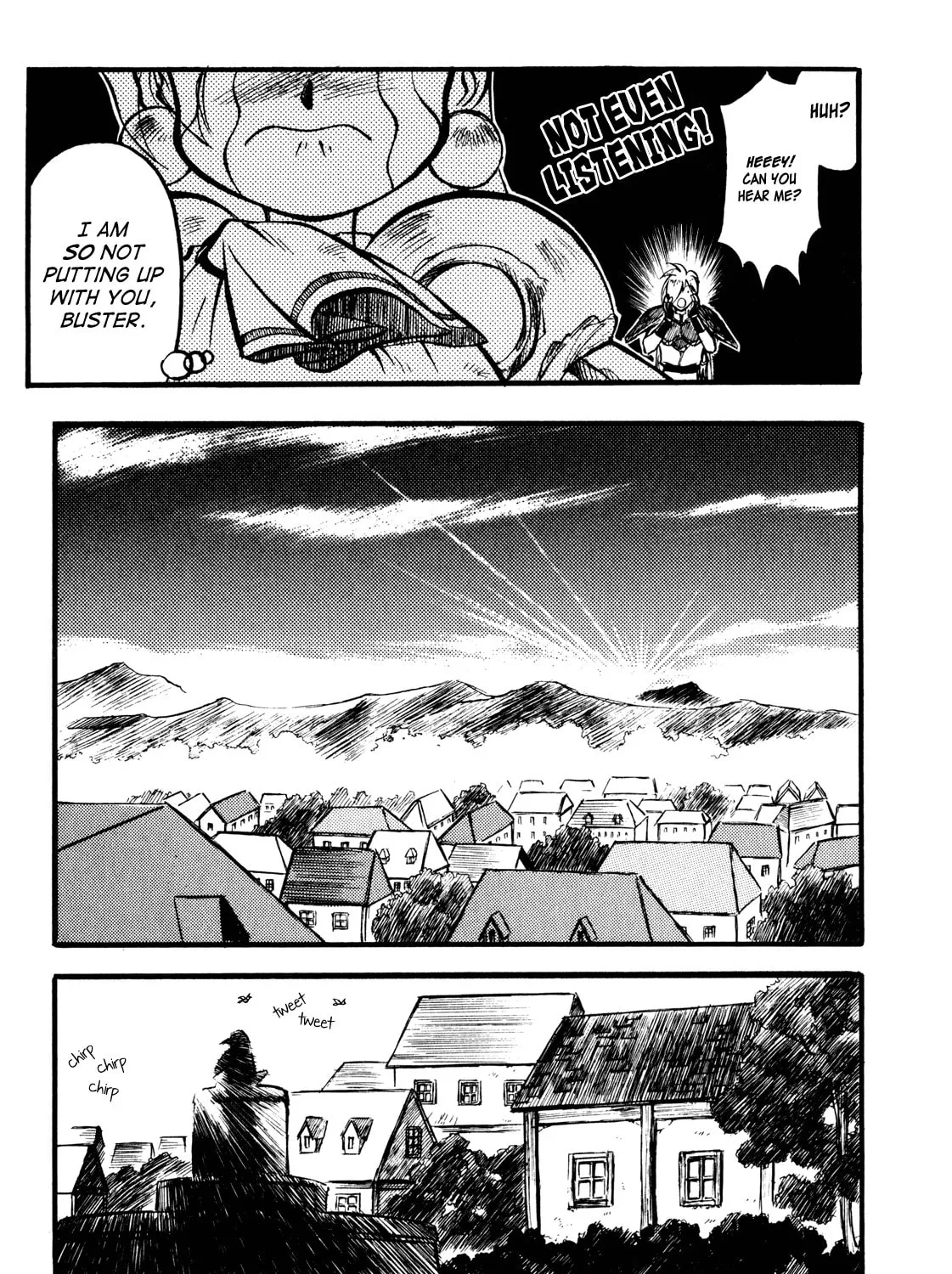 Read Slayers: Super Explosive Demon Story chapter 1 image 36 on Lezhin