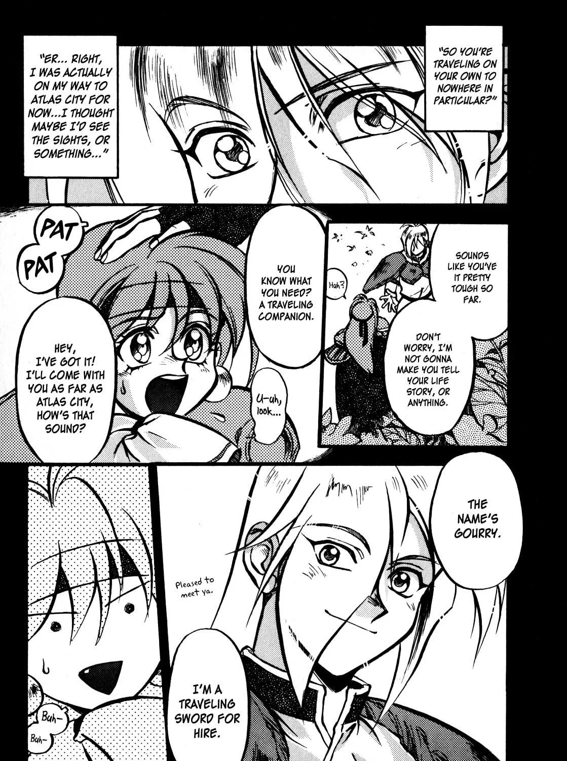Read Slayers: Super Explosive Demon Story chapter 1 image 40 on Lezhin