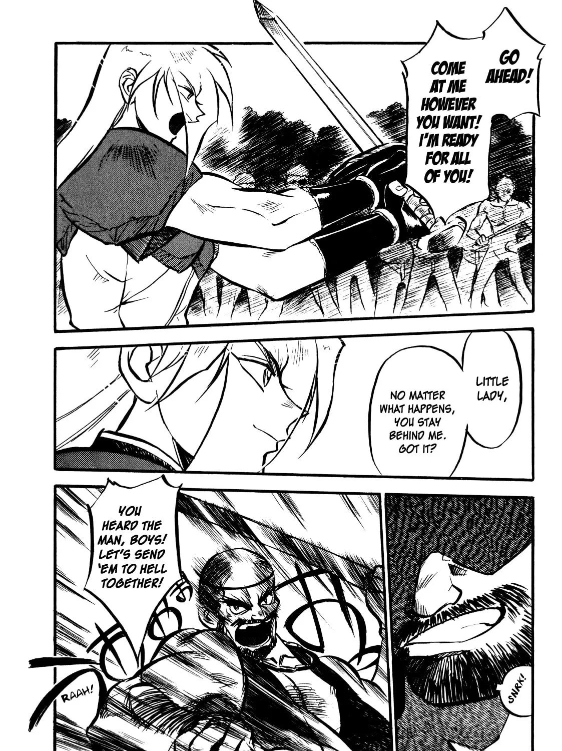 Read Slayers: Super Explosive Demon Story chapter 1 image 66 on Lezhin