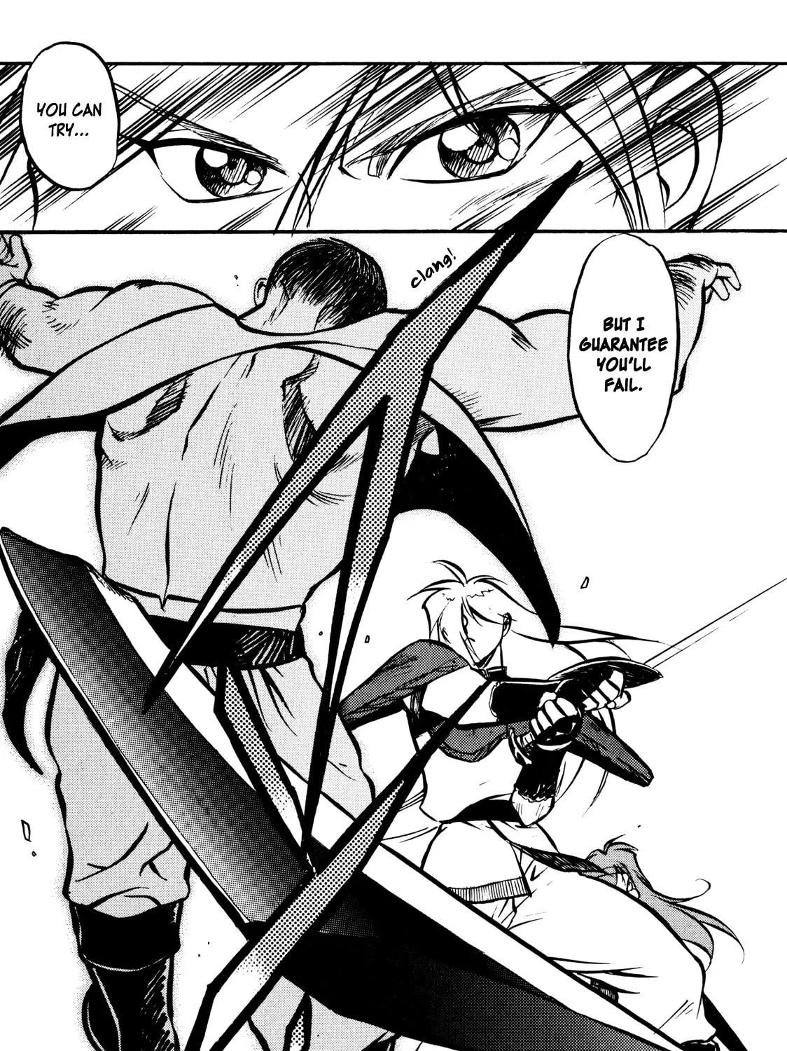 Read Slayers: Super Explosive Demon Story chapter 1 image 68 on Lezhin