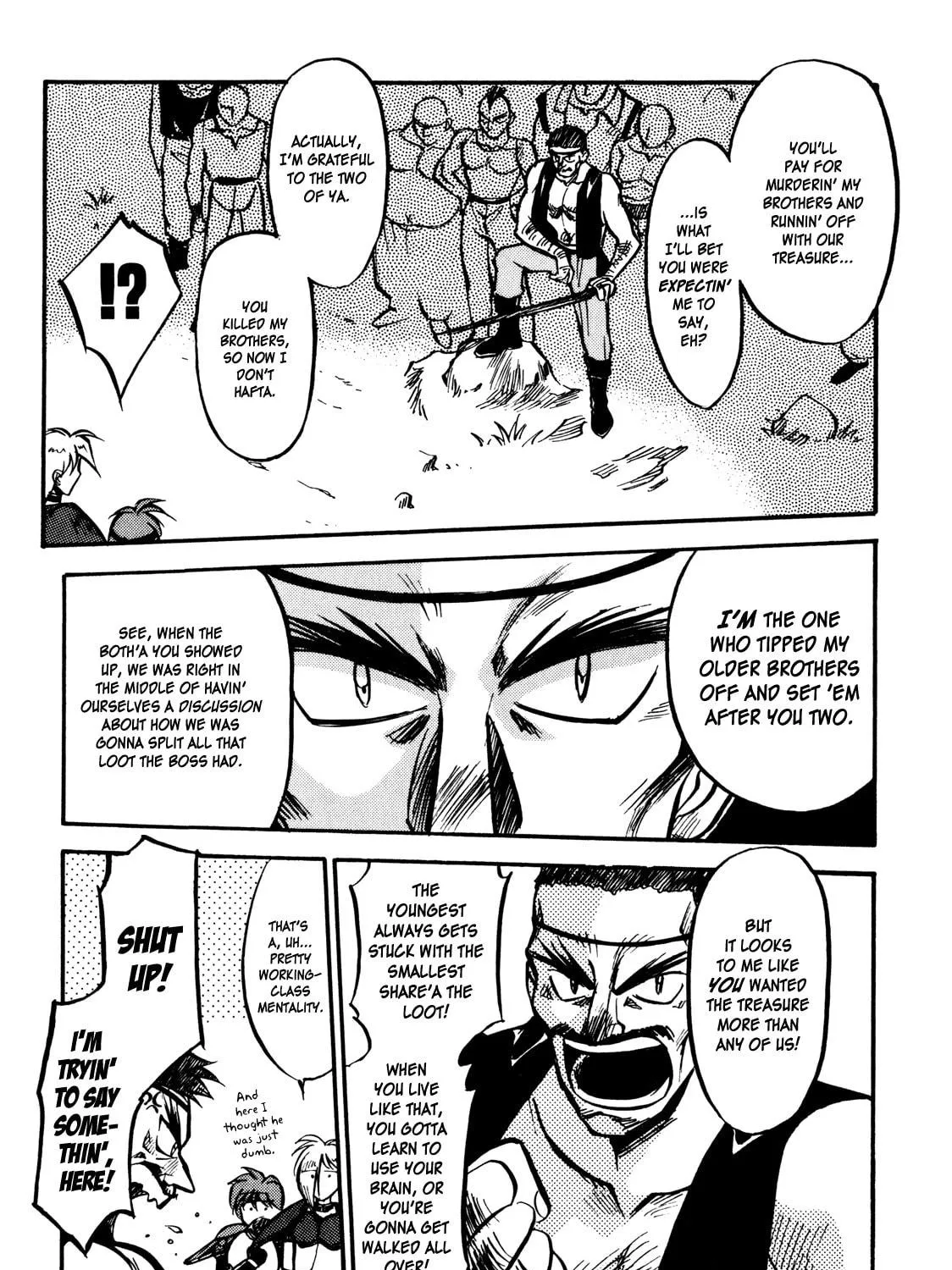 Read Slayers: Super Explosive Demon Story chapter 1 image 76 on Lezhin