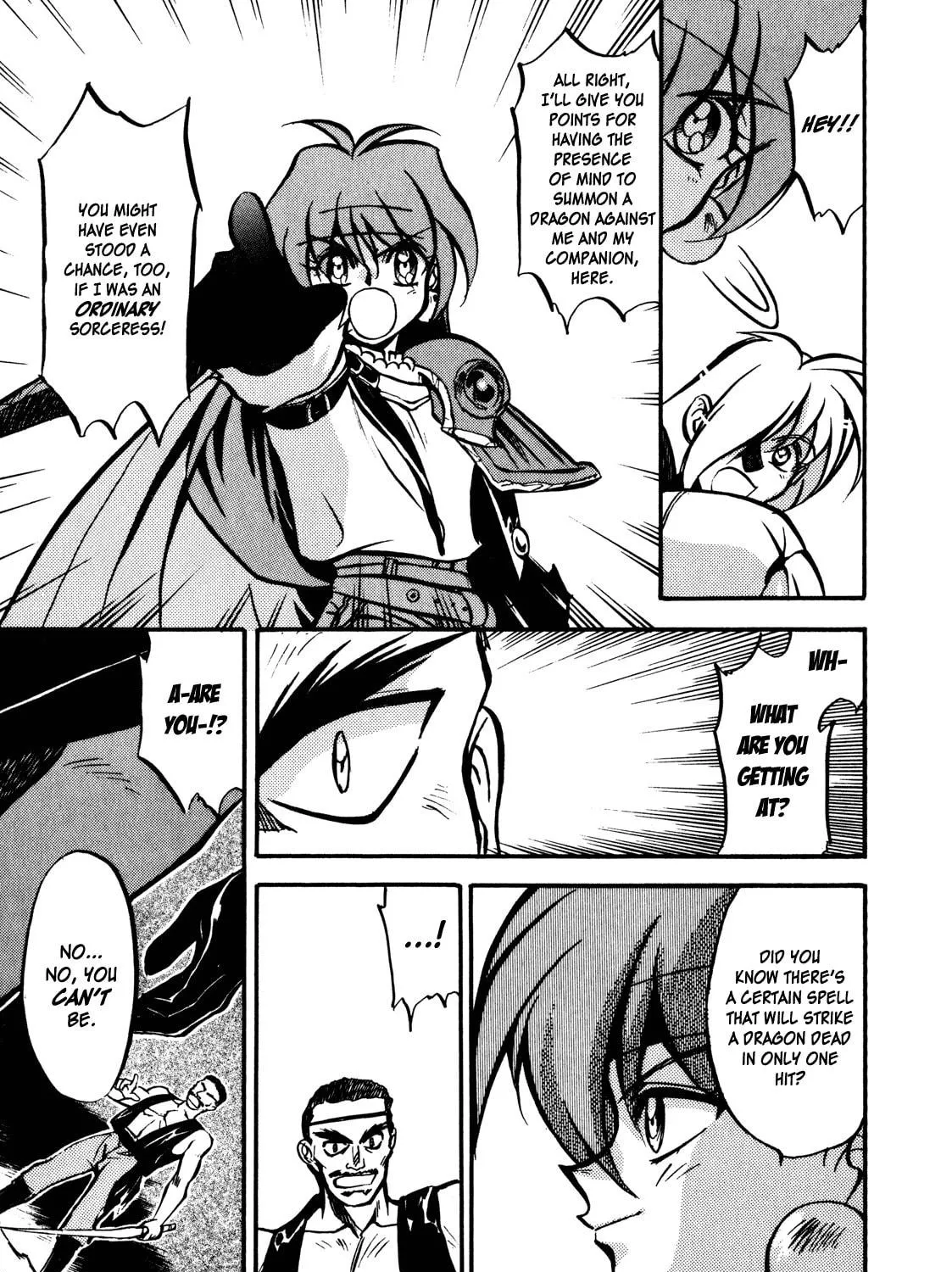 Read Slayers: Super Explosive Demon Story chapter 1 image 82 on Lezhin