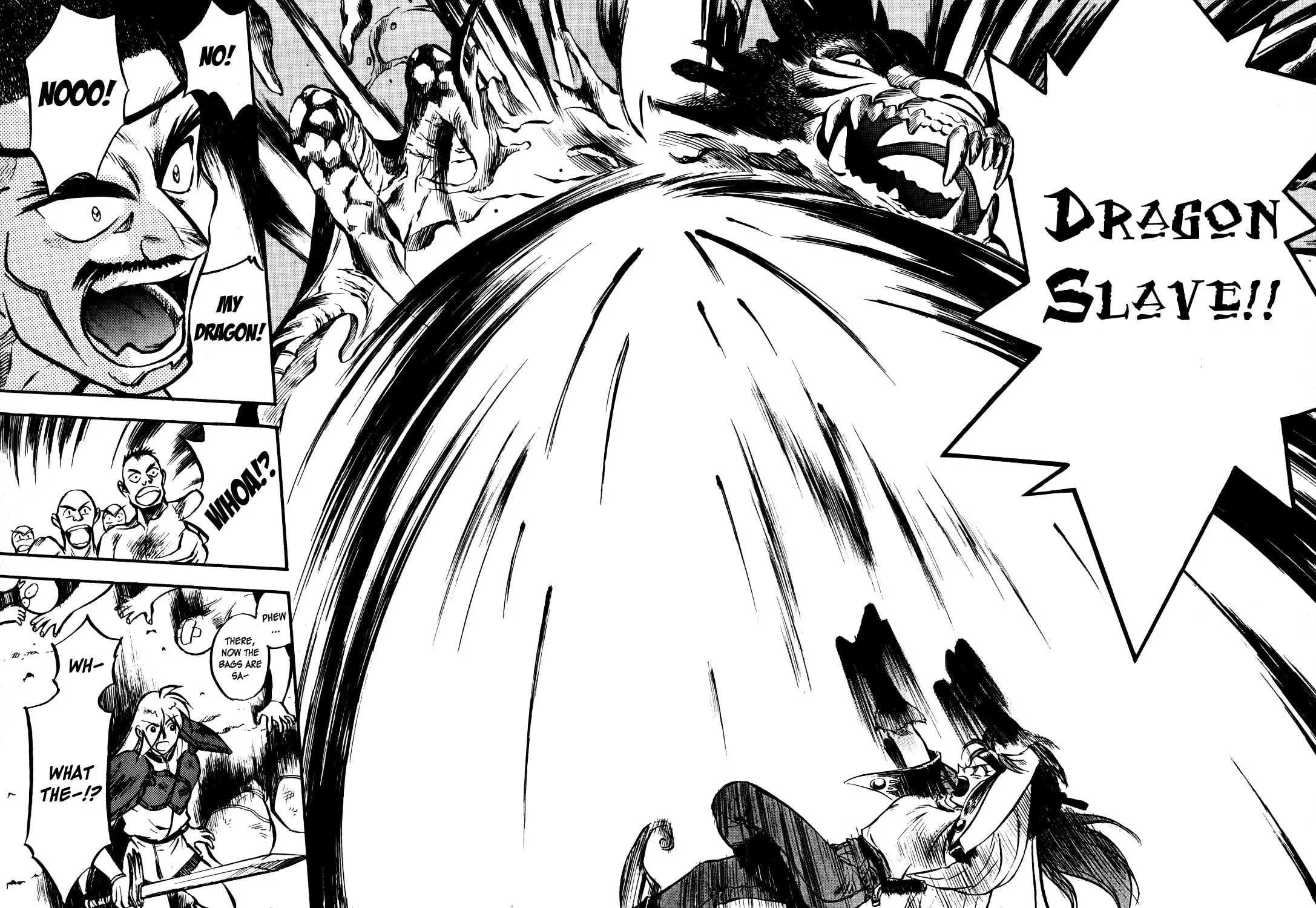 Read Slayers: Super Explosive Demon Story chapter 1 image 92 on Lezhin