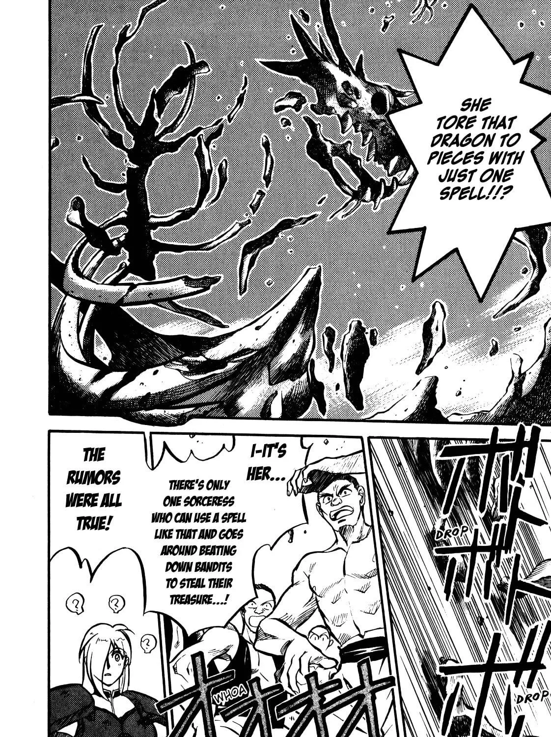 Read Slayers: Super Explosive Demon Story chapter 1 image 94 on Lezhin