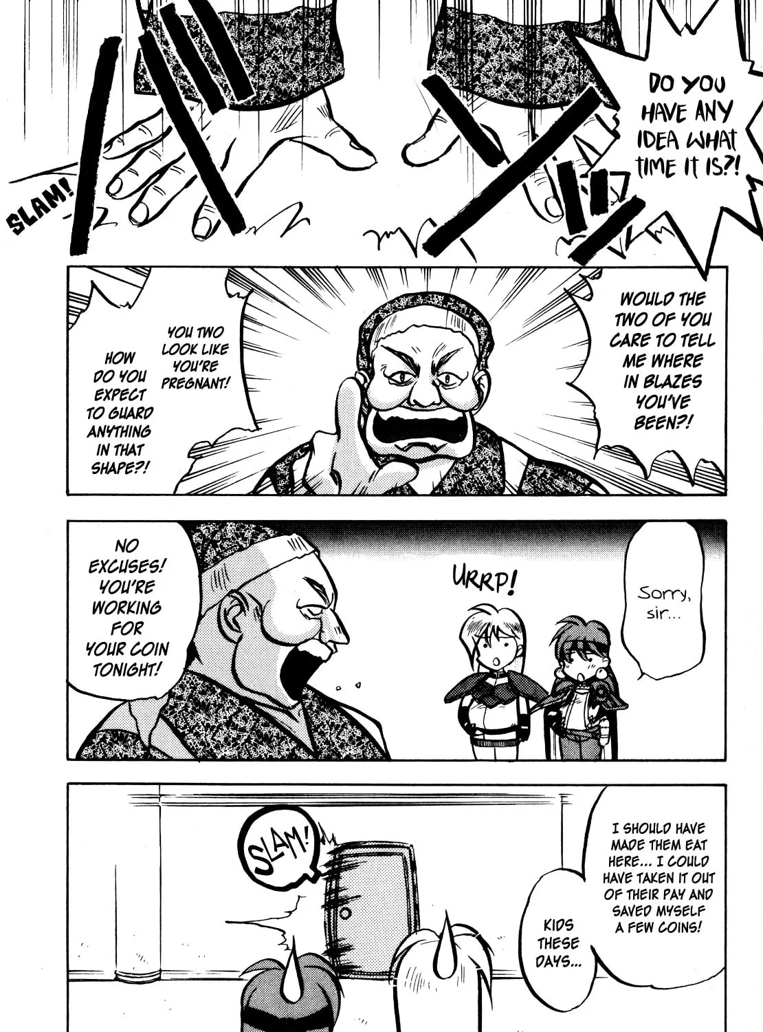 Read Slayers: Super Explosive Demon Story chapter 2 image 14 on Lezhin