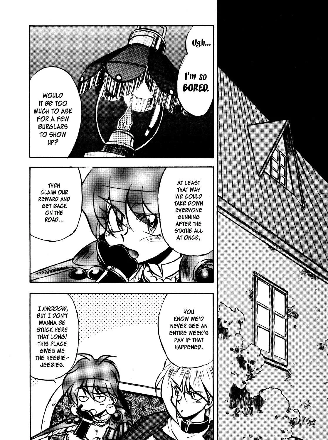 Read Slayers: Super Explosive Demon Story chapter 2 image 18 on Lezhin