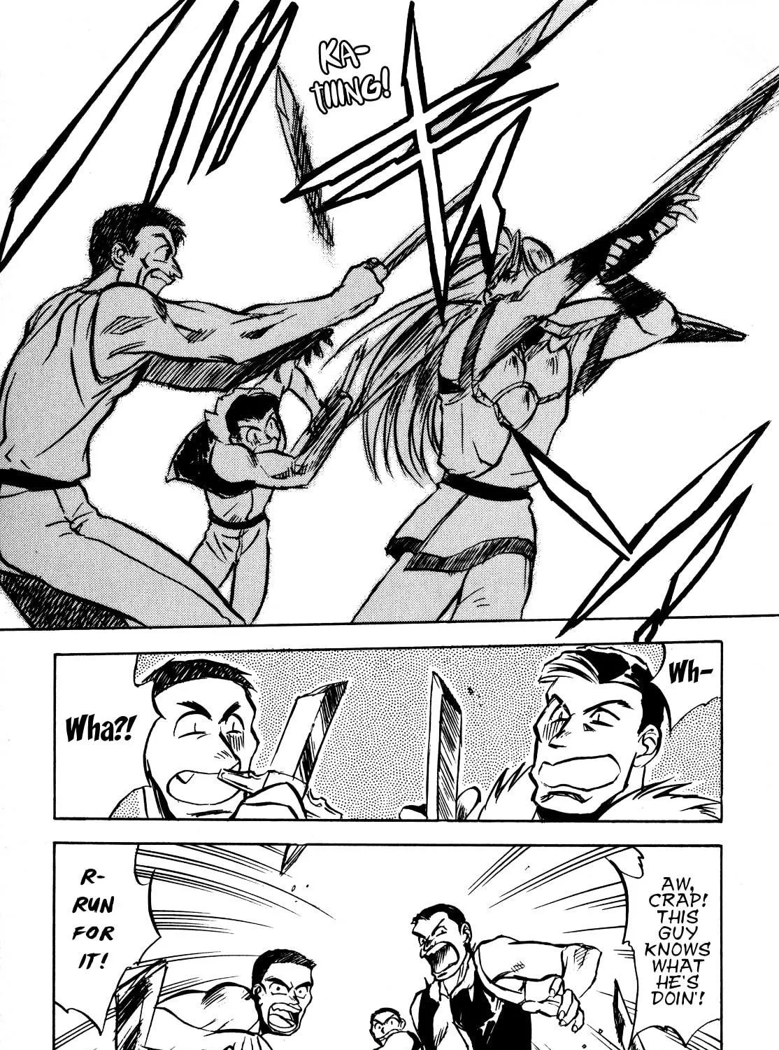 Read Slayers: Super Explosive Demon Story chapter 2 image 28 on Lezhin