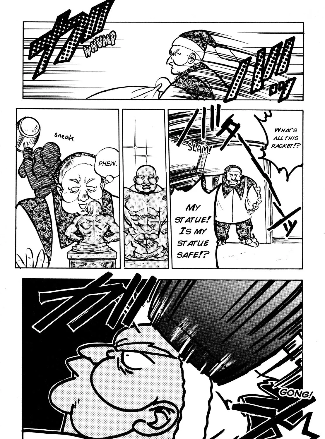 Read Slayers: Super Explosive Demon Story chapter 2 image 32 on Lezhin