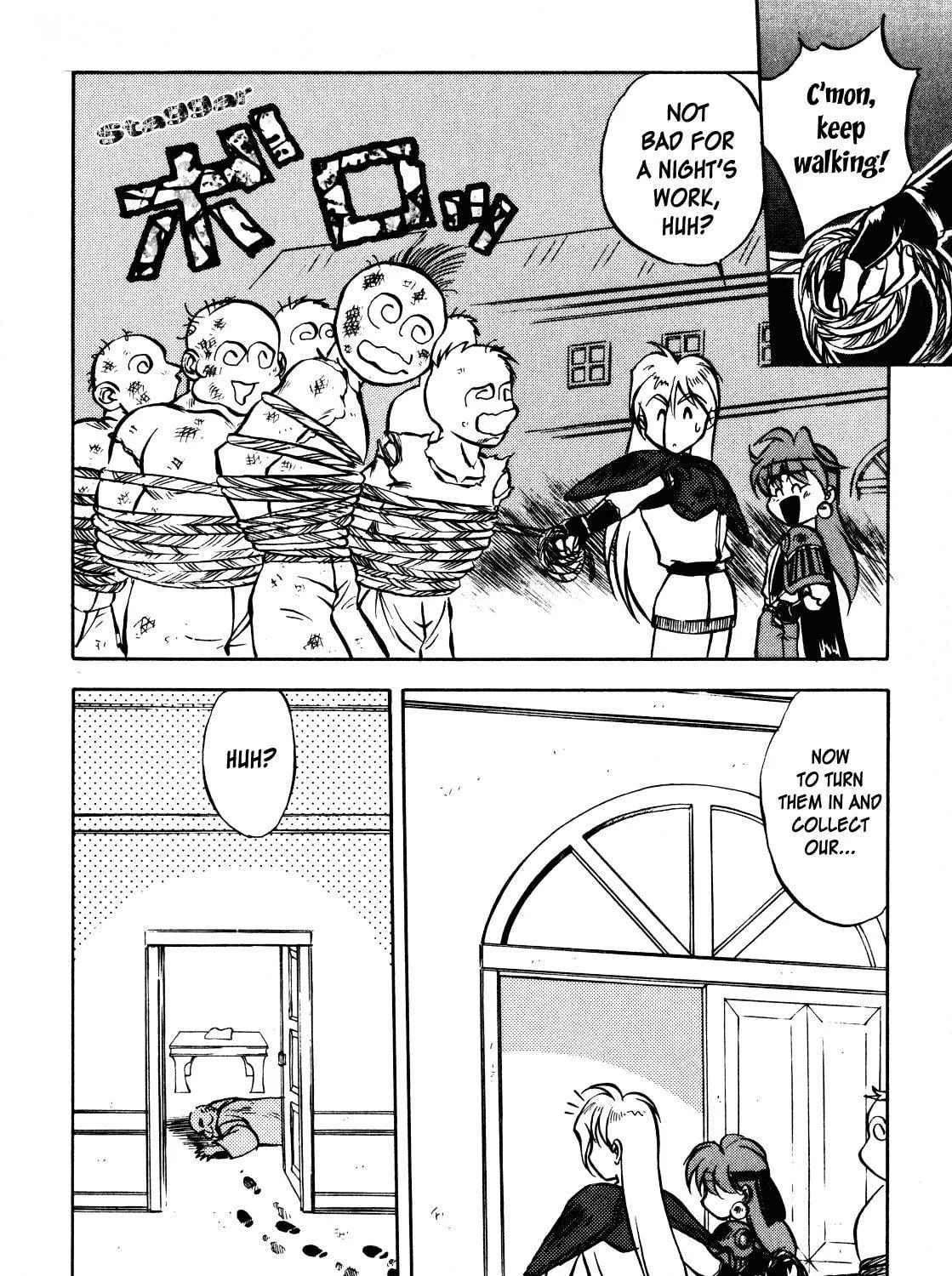 Read Slayers: Super Explosive Demon Story chapter 2 image 34 on Lezhin