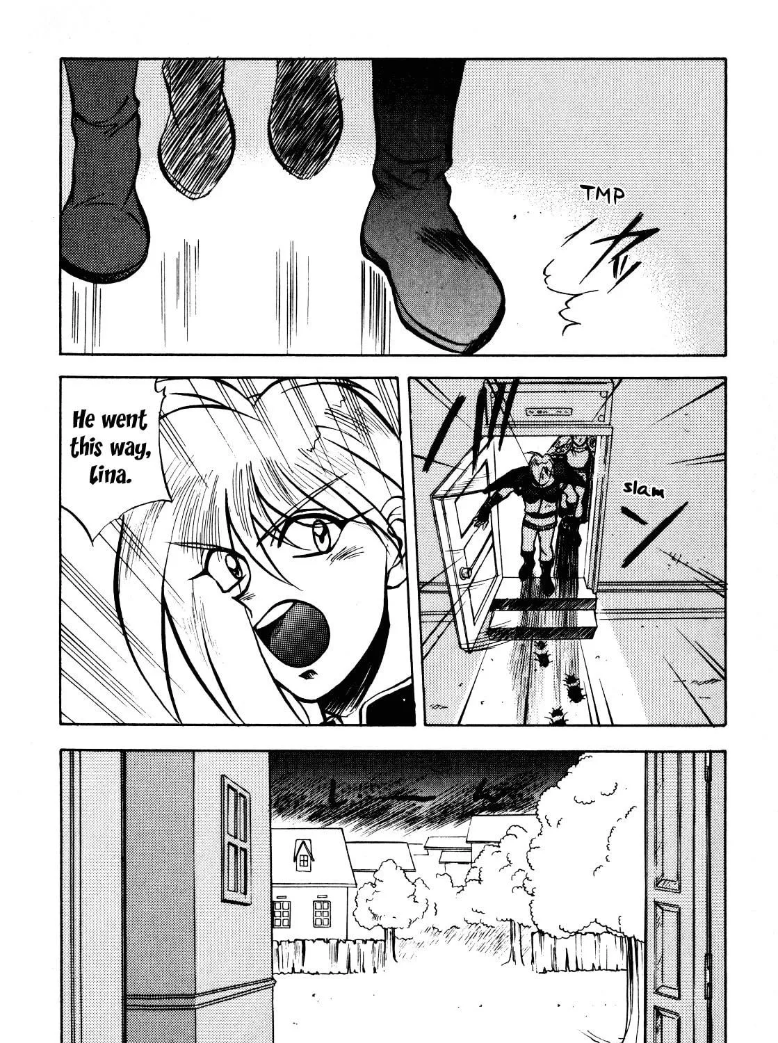 Read Slayers: Super Explosive Demon Story chapter 2 image 38 on Lezhin