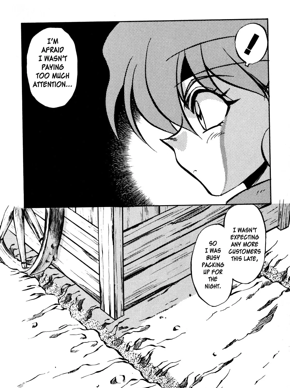 Read Slayers: Super Explosive Demon Story chapter 2 image 42 on Lezhin