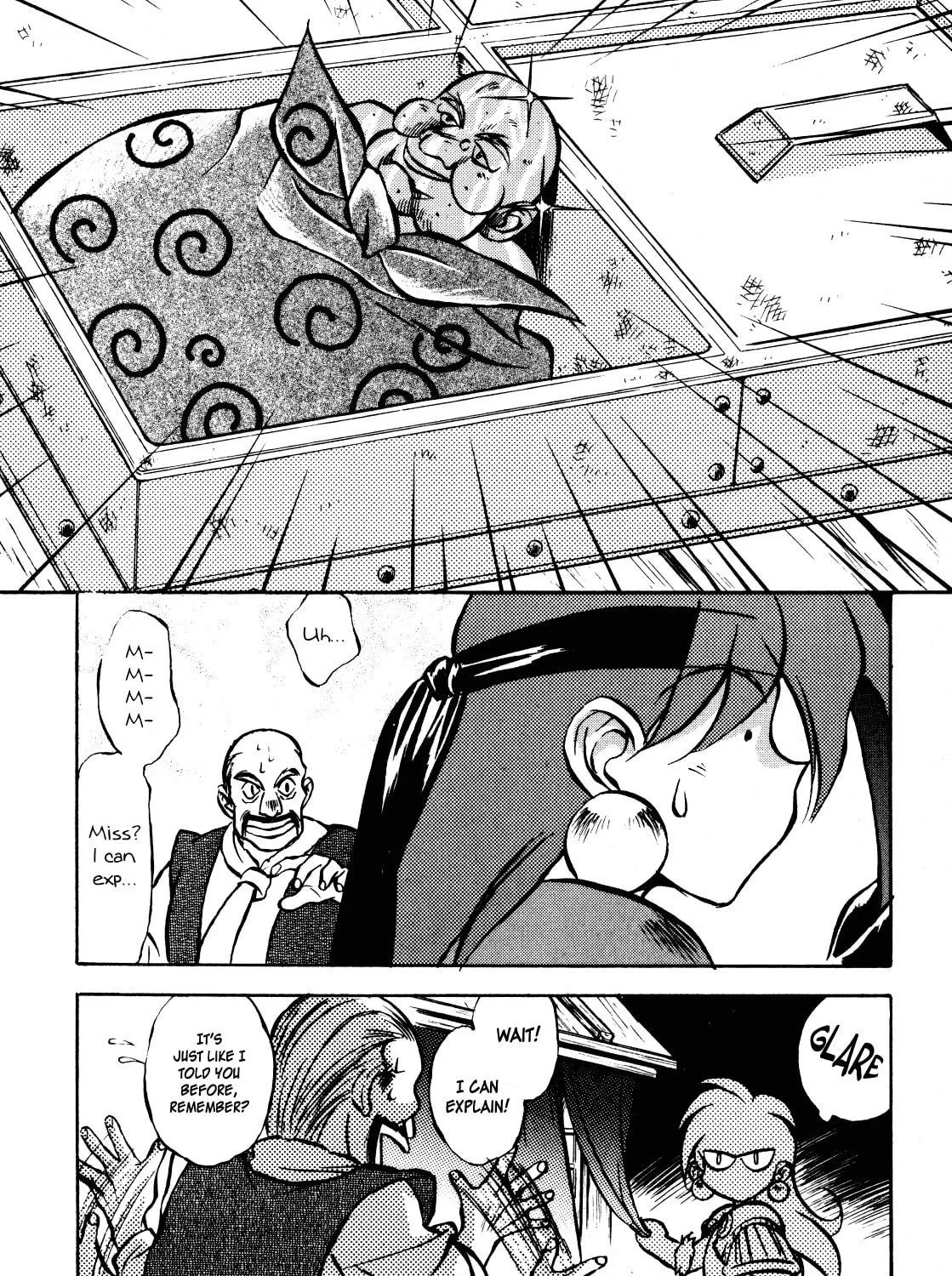 Read Slayers: Super Explosive Demon Story chapter 2 image 46 on Lezhin