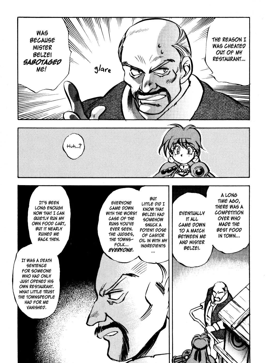 Read Slayers: Super Explosive Demon Story chapter 2 image 48 on Lezhin