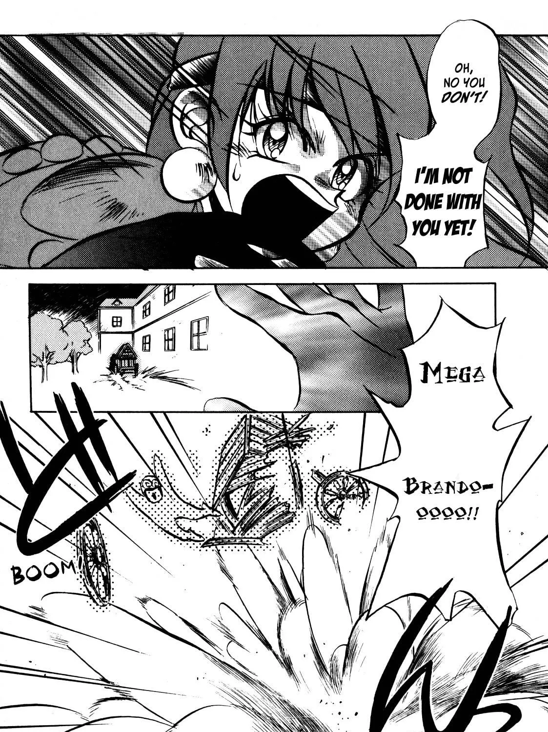 Read Slayers: Super Explosive Demon Story chapter 2 image 52 on Lezhin