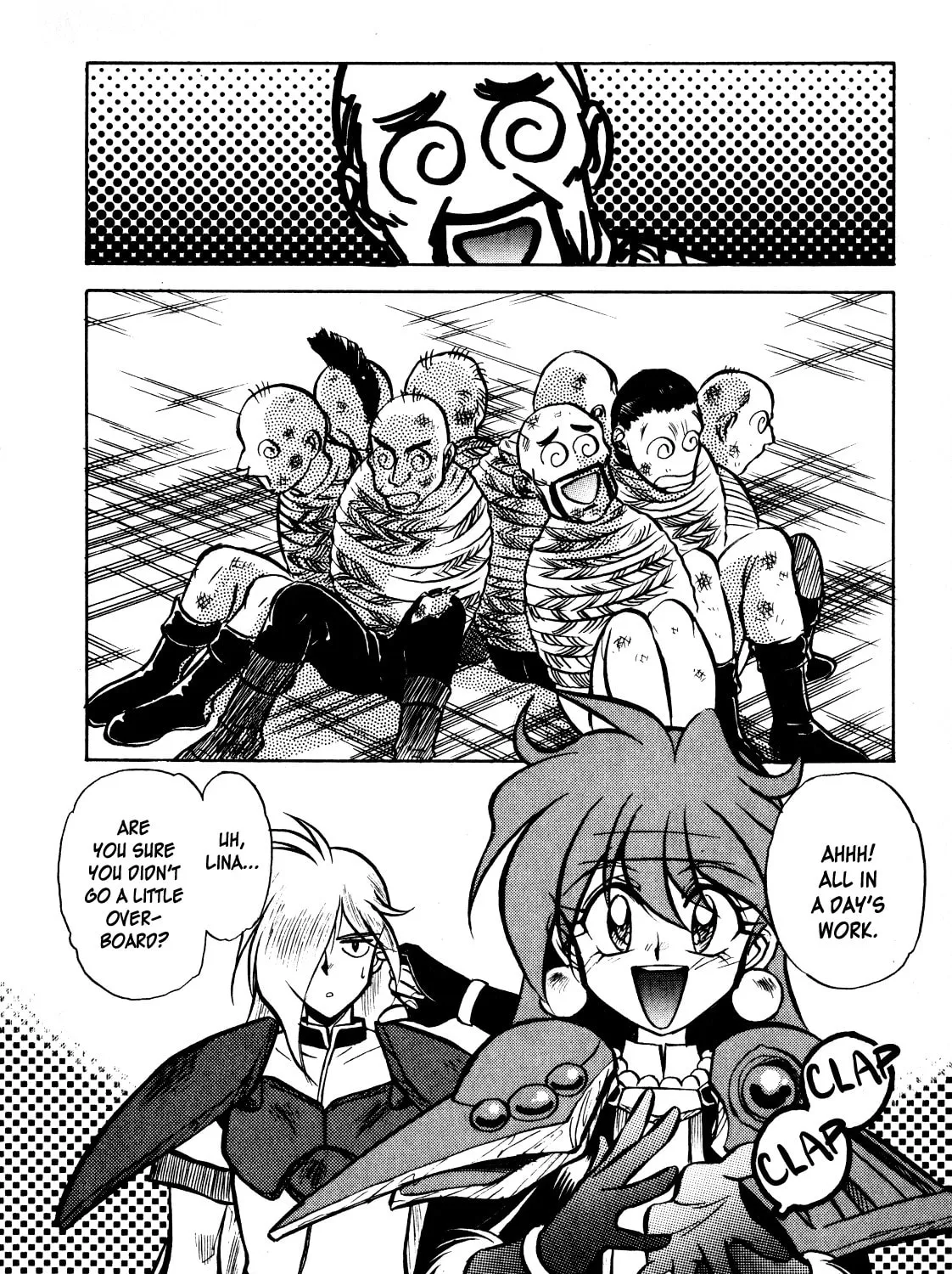 Read Slayers: Super Explosive Demon Story chapter 2 image 54 on Lezhin