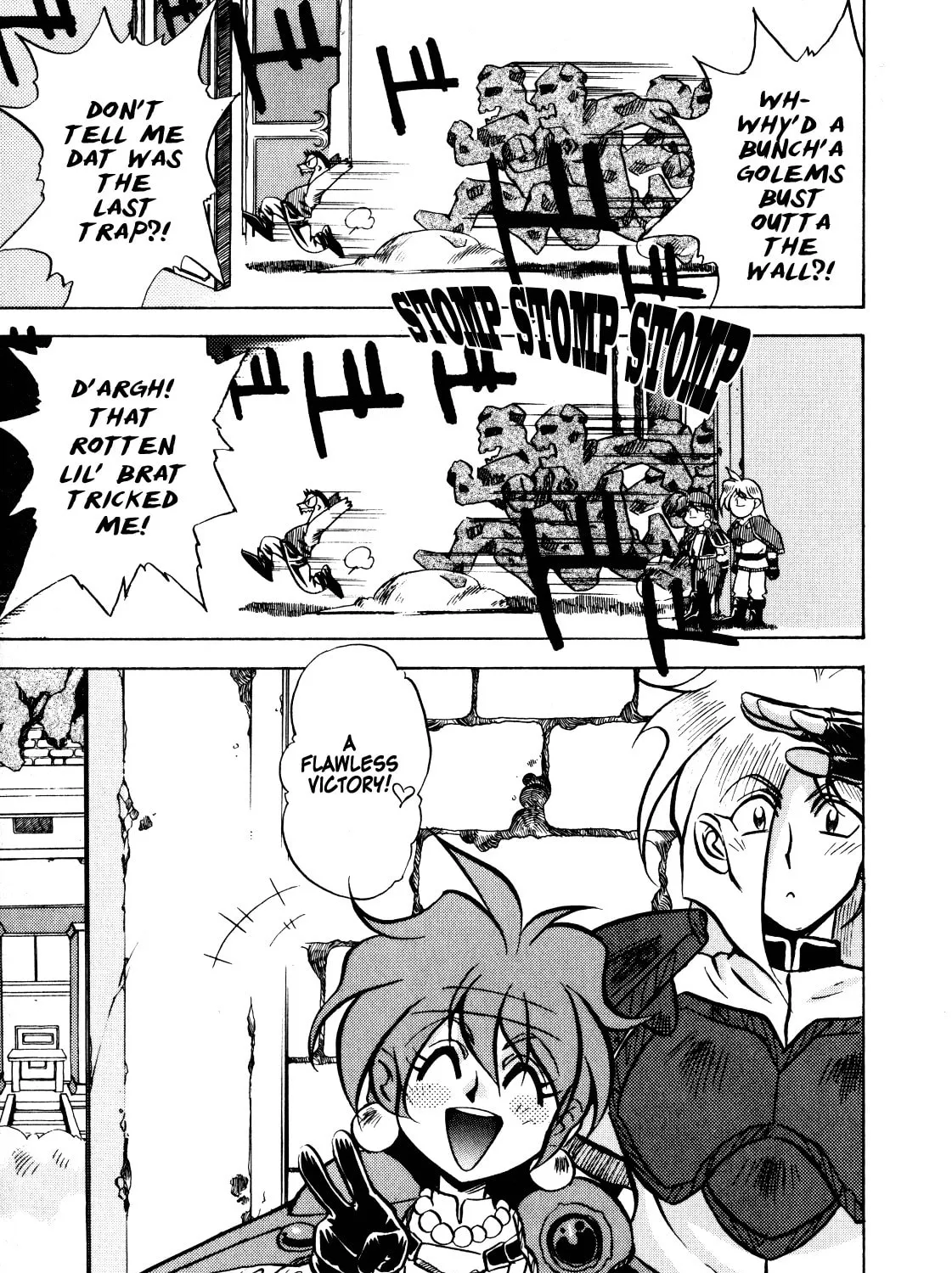 Read Slayers: Super Explosive Demon Story chapter 3 image 30 on Lezhin
