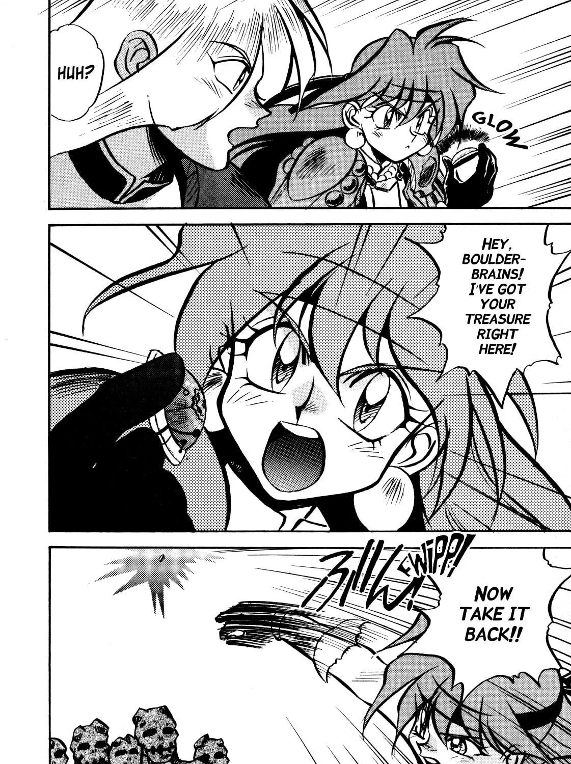 Read Slayers: Super Explosive Demon Story chapter 3 image 40 on Lezhin
