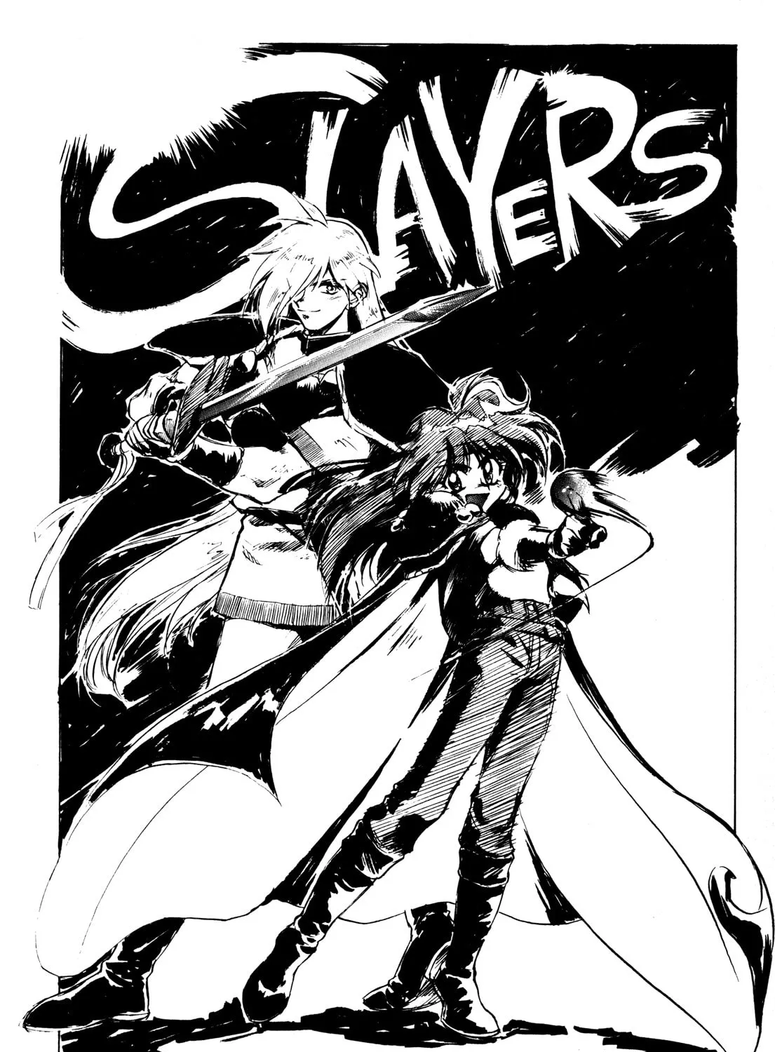 Read Slayers: Super Explosive Demon Story chapter 3 image 50 on Lezhin