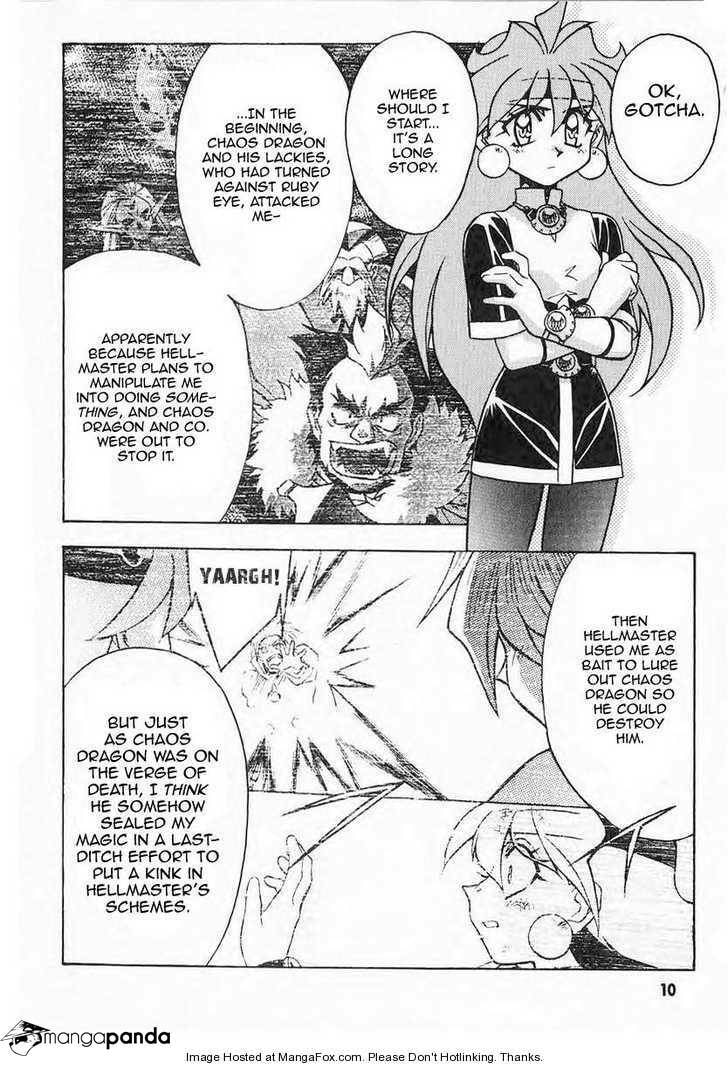 Read Slayers: Super Explosive Demon Story chapter 37 image 11 on Lezhin