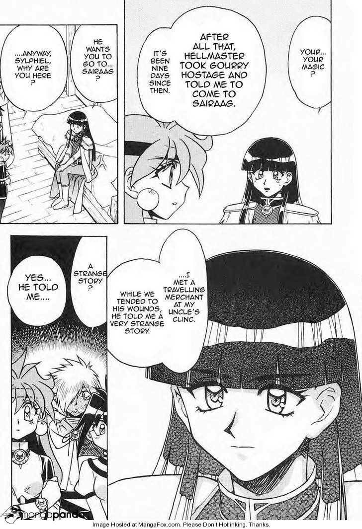 Read Slayers: Super Explosive Demon Story chapter 37 image 12 on Lezhin