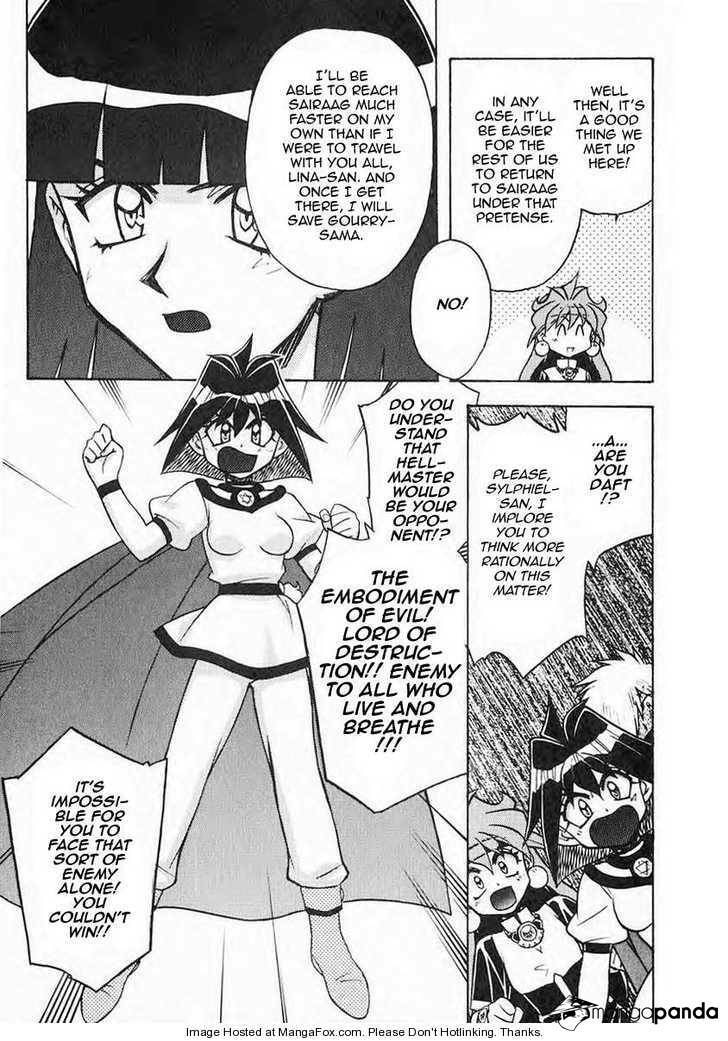 Read Slayers: Super Explosive Demon Story chapter 37 image 14 on Lezhin